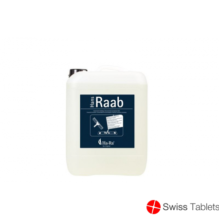 Ha Ra Raab Vollpflegemittel 10L buy online