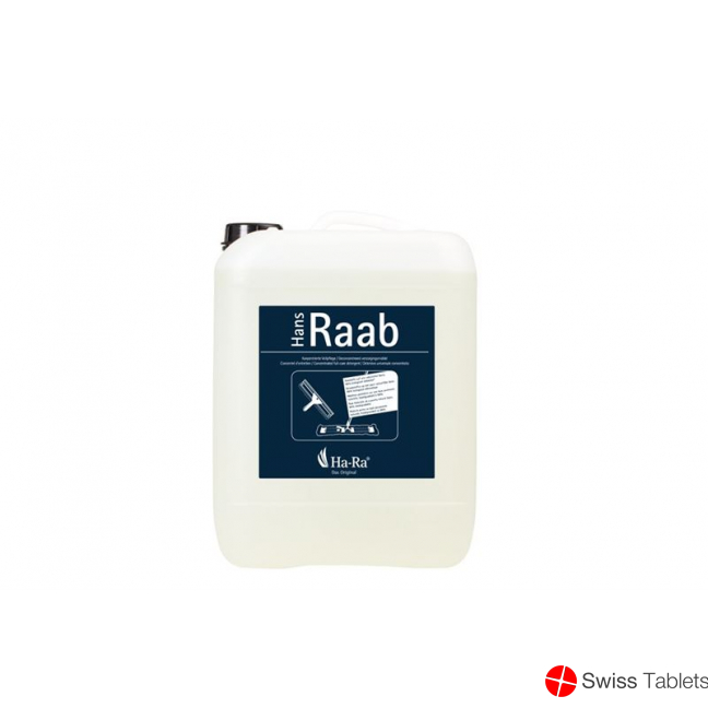 Ha Ra Raab Vollpflegemittel 10L buy online