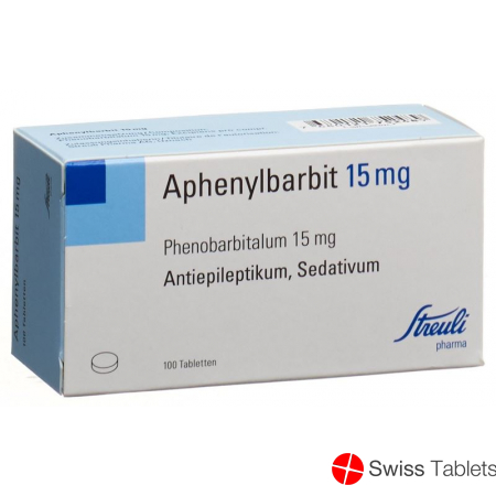 Aphenylbarbit Streuli Tabletten 15mg 100 Stück buy online Aphenylbarbit Streuli Tabletten 15mg 100 Stück buy online