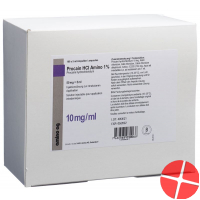 Procain HCl 1% Amino 50mg/5ml 100 Ampullen 5ml