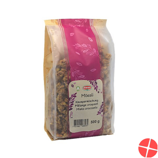 Holle Müesli Knuspermischung Bio 500g