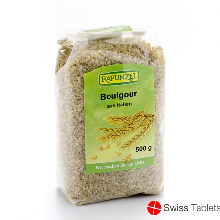 Rapunzel Boulgour Gedarrt Beutel 500g buy online