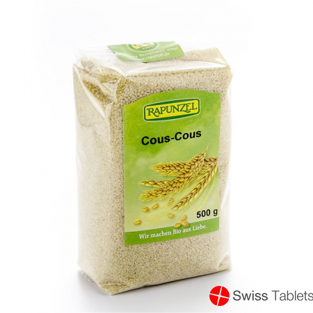 Rapunzel Couscous 500g buy online