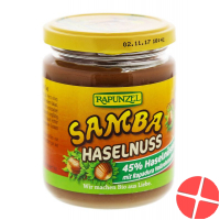 Rapunzel Samba Haselnuss Schoko Creme 250g