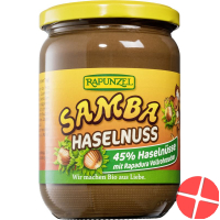 Rapunzel Samba Haselnuss Schoko Creme 500g