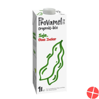 Provamel Bio Soja Drink Natural ungesüsst 1L
