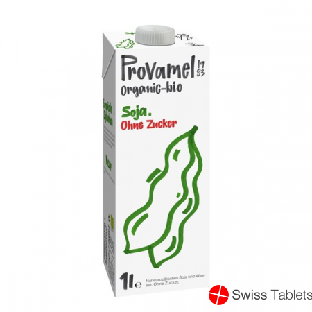 Provamel Bio Soja Drink Natural ungesüsst 1L buy online