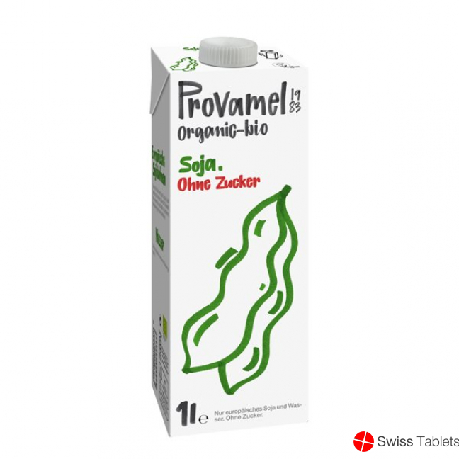 Provamel Bio Soja Drink Natural ungesüsst 1L buy online