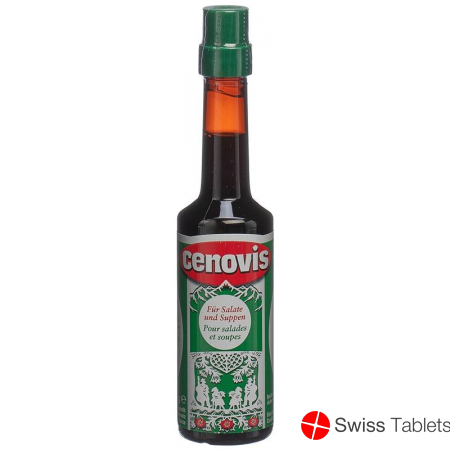 Cenovis Flüssigwürze Flasche 125g buy online