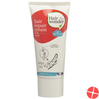 Henna Plus Hairwonder Hairrepair Cream Tube 150ml