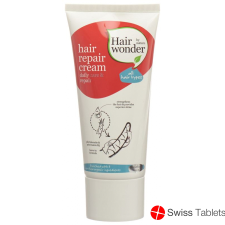 Henna Plus Hairwonder Hairrepair Cream Tube 150ml buy online