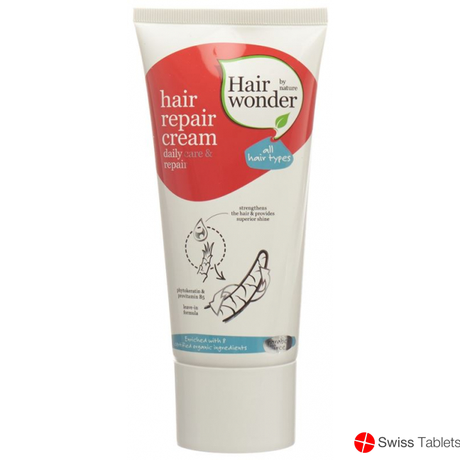 Henna Plus Hairwonder Hairrepair Cream Tube 150ml buy online
