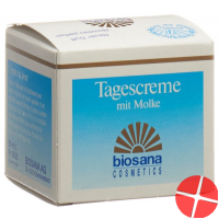 Biosana Molke Tagescreme Topf 50ml