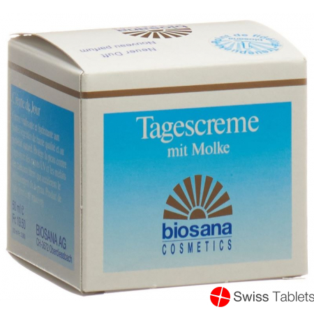 Biosana Molke Tagescreme Topf 50ml buy online