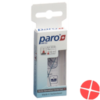 Paro Isola Long 2.5mm xx-fein Blau zylindrisch 10 Stück