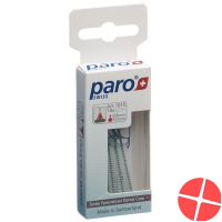 Paro Isola Long 5mm Fein Grün zylindrisch 10 Stück