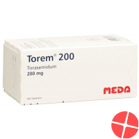 Torem 200 Tabletten 200mg 100 Stück