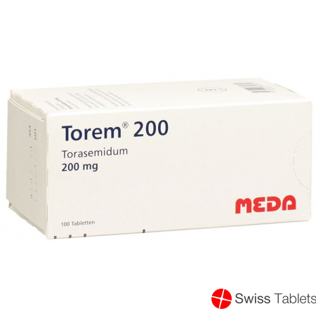 Torem 200 Tabletten 200mg 100 Stück buy online