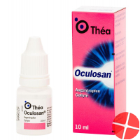 Oculosan Augentropfen 10ml Oculosan Augentropfen 10ml