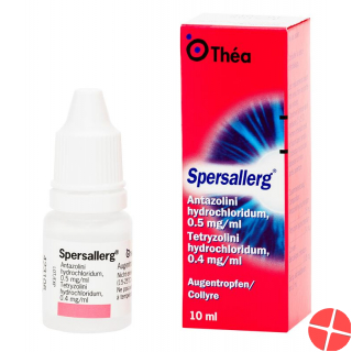 Spersallerg Augentropfen 10ml