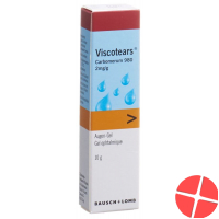 Viscotears Augengel 10g