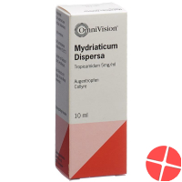 Mydriaticum Ciba Vision Augentropfen 0.5% 10ml