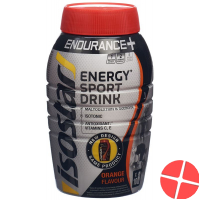Isostar Long Energy Pulver Orange Dose 790g Isostar Long Energy Pulver Orange Dose 790g
