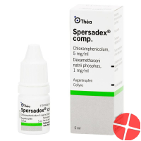 Spersadex Comp Augentropfen 5ml