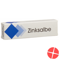 Tentan Zinksalbe 40g