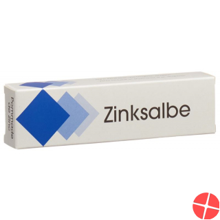 Tentan Zinksalbe 40g