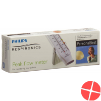 Peak Flow Meter Personal Best 60-810 L/min Erwach