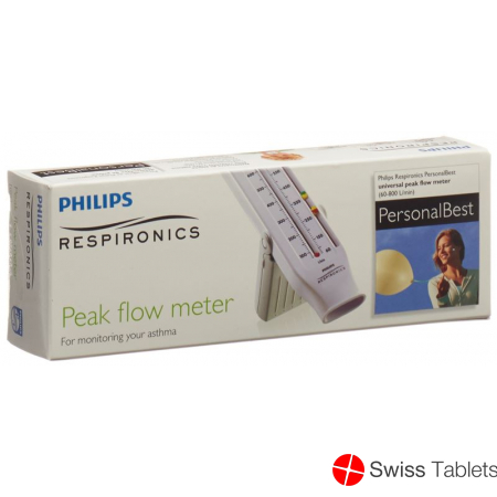 Peak Flow Meter Personal Best 60-810 L/min Erwach buy online