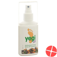 Yegi Deo Antitranspirant Spray 75ml