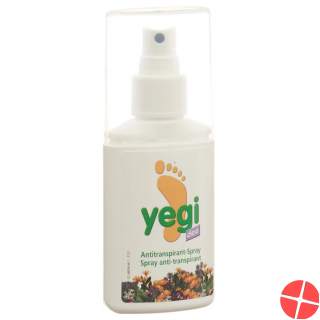 Yegi Deo Antitranspirant Spray 75ml