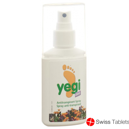Yegi Deo Antitranspirant Spray 75ml buy online