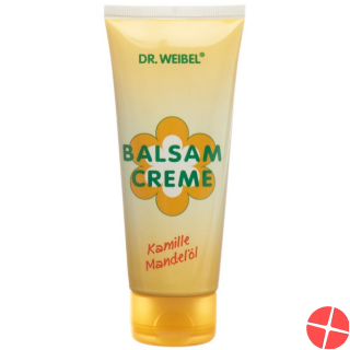 Balsam Creme Kamille Mandelöl 100ml