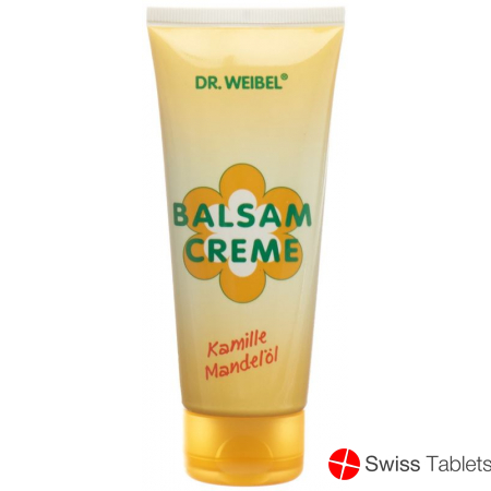 Balsam Creme Kamille Mandelöl 100ml buy online