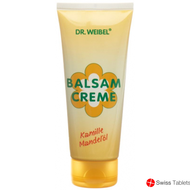 Balsam Creme Kamille Mandelöl 100ml buy online