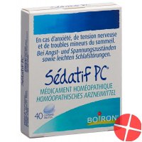 Sedatif Pc Tabletten 40 Stück