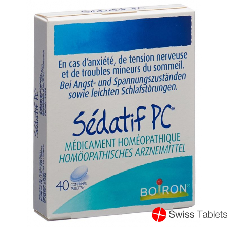 Sedatif Pc Tabletten 40 Stück buy online