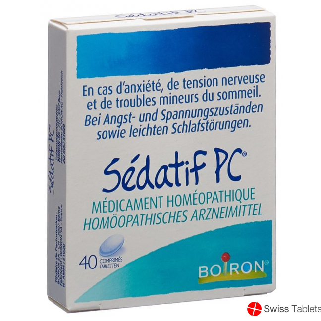 Sedatif Pc Tabletten 40 Stück buy online