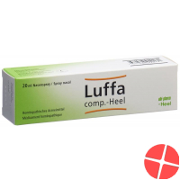 Luffa Comp Heel Nasenspray 20ml