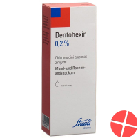 Dentohexin Lösung 100ml