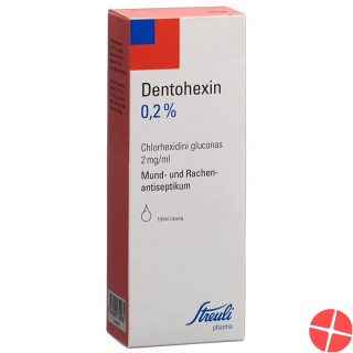 Dentohexin Lösung 100ml