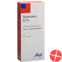 Dentohexin Lösung 200ml