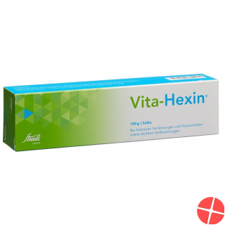 Vita Hexin Salbe 100g