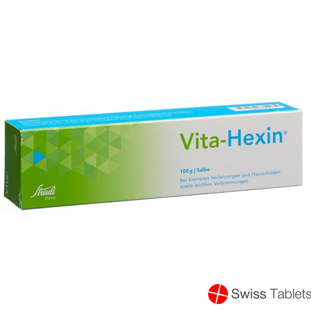 Vita Hexin Salbe 100g buy online