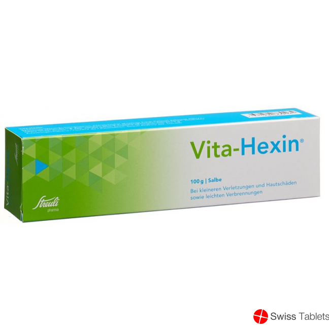 Vita Hexin Salbe 100g buy online