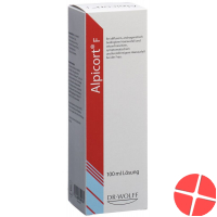 Alpicort F Lösung 100ml