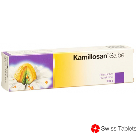 Kamillosan Salbe 100g buy online